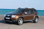 Dacia Duster 2010 года